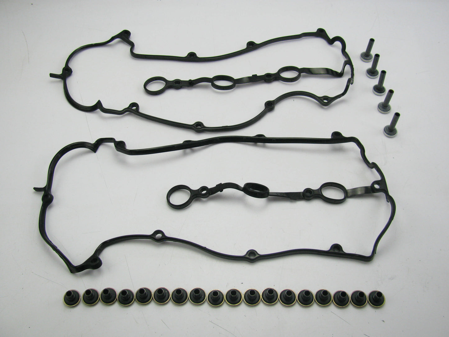Corteco 19684 Valve Cover Gasket Set For 1992-2002 Ford Mazda 1.8L 2.5L-V6