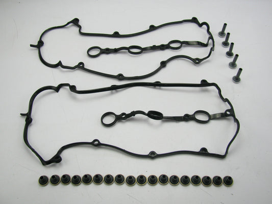 Corteco 19684 Valve Cover Gasket Set For 1992-2002 Ford Mazda 1.8L 2.5L-V6
