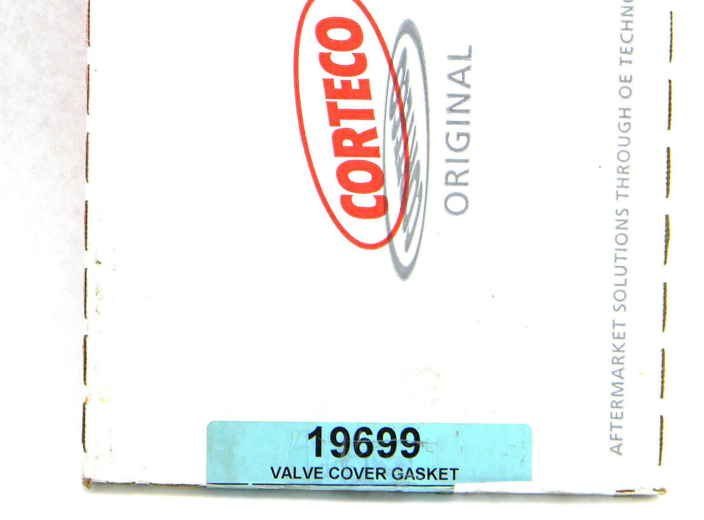 Corteco 19699 Valve Cover Gasket for 1991-1996 Ford Escort Tracer 1.9L