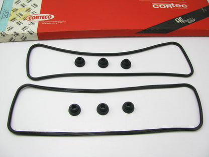 Corteco 19732 Engine Valve Cover Gasket Set For 1994-2007 Chevrolet GMC 4.3L-V6