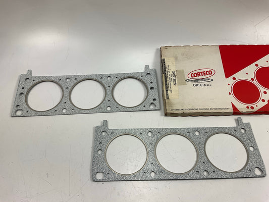 (2) Corteco 20510CS Cylinder Head Gasket - 1980-1995 GM Chevy Olds 2.8L 3.1L V6