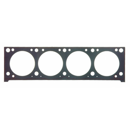 Corteco 20523CS Engine Cylinder Head Gasket - 1982-1985 Cadillac 250 V8