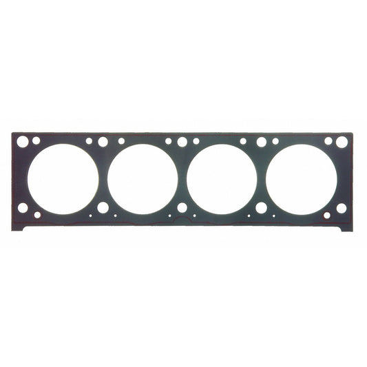 Corteco 20523CS Engine Cylinder Head Gasket - 1982-1985 Cadillac 250 V8