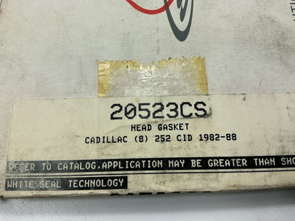 Corteco 20523CS Engine Cylinder Head Gasket - 1982-1985 Cadillac 250 V8