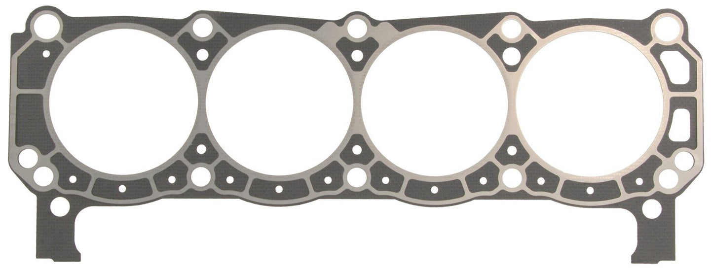 Corteco 20612CS Engine Cylinder Head Gasket - 1965-1900 Ford 260 289 302 351 351