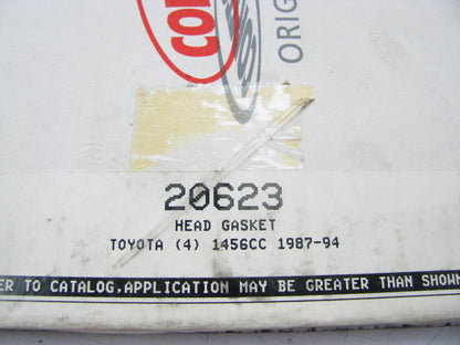 Corteco 20623 Engine Cylinder Head Gasket - 1987-1994 Toyota Tercel 1.5L L4