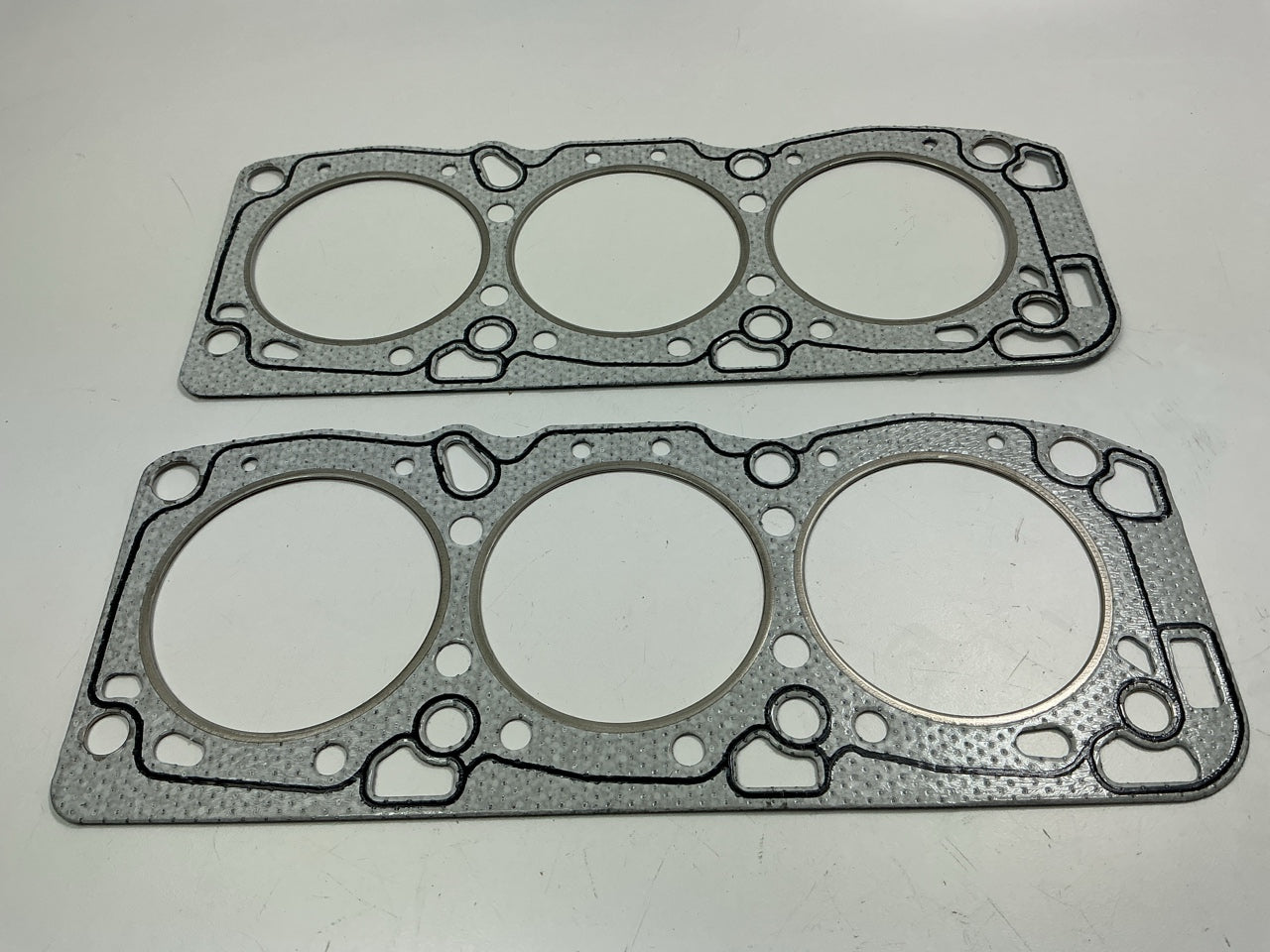 2 Corteco 20656CS Engine Cylinder Head Gasket For 87-00 Chrysler Mitsubishi 3.0L