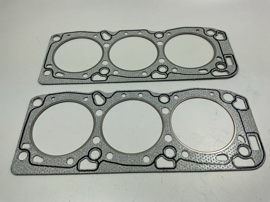 2 Corteco 20656CS Engine Cylinder Head Gasket For 87-00 Chrysler Mitsubishi 3.0L