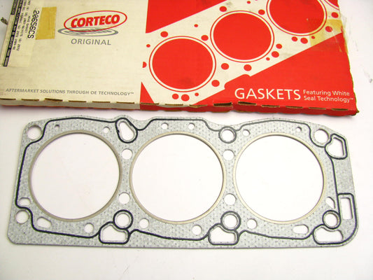 Corteco 20656CS Engine Cylinder Head Gasket For 1987-00 Chrysler Mitsubishi 3.0L