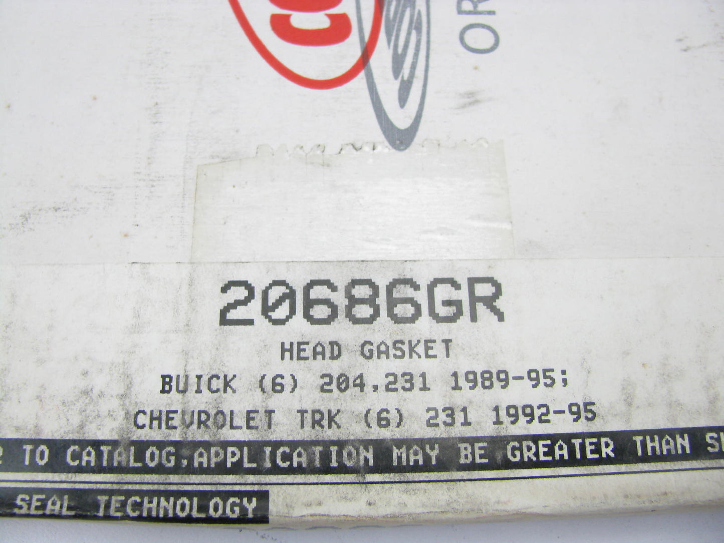 Corteco 20686GR Engine Cylinder Head Gasket for 1989-1995 GM 3.3L 3.8L