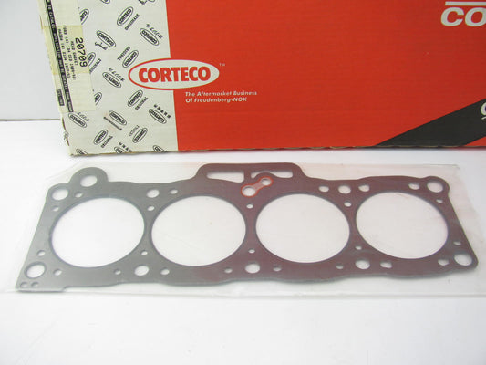 Corteco 20709 Engine Cylinder Head Gasket for 1987-1993 Ford Mazda 2.2L-L4