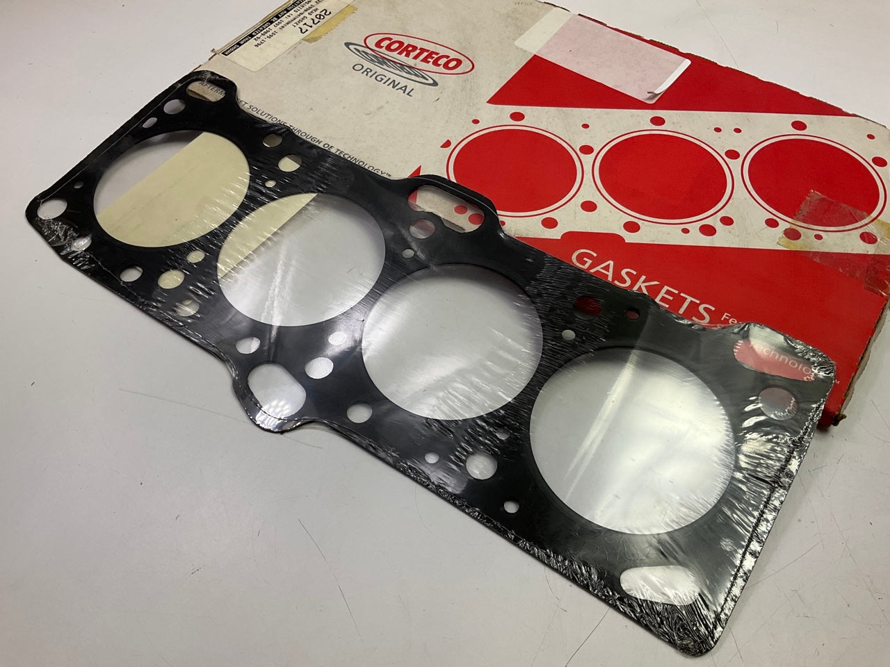 Corteco 20717 Cylinder Head Gasket For 89-98 Chrysler Mitsubishi 1.6L 1.8L 2.0L
