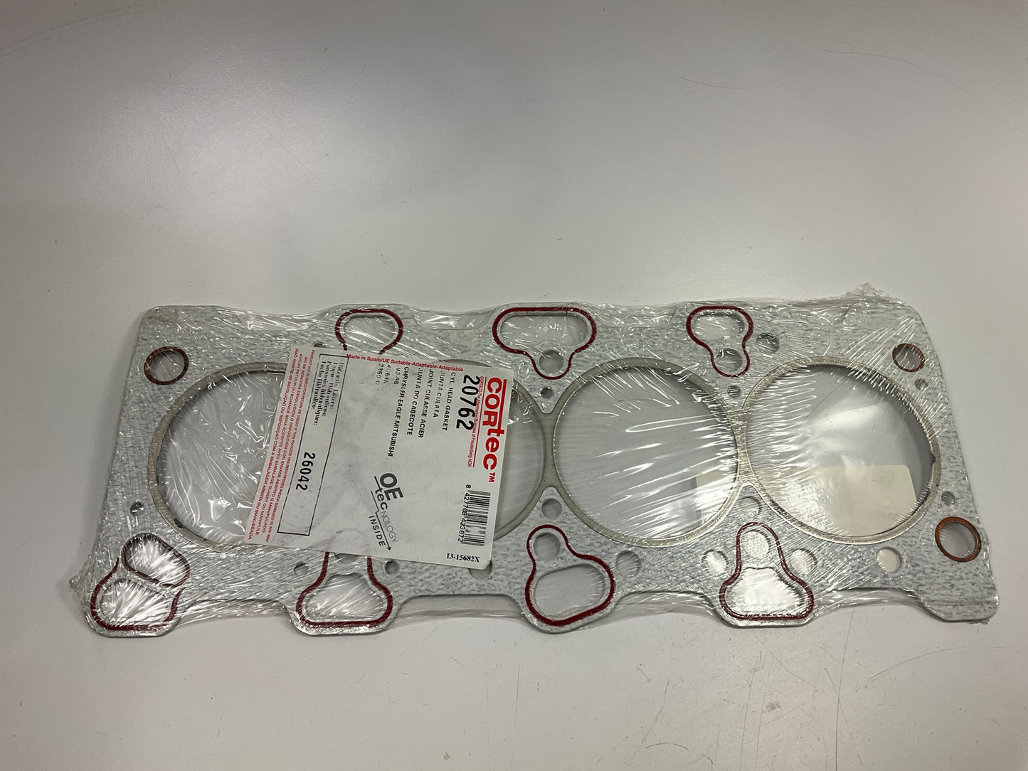 Corteco 20762 Cylinder Head Gasket For 1993-1998 Mitsubishi 2.0L 2.4L