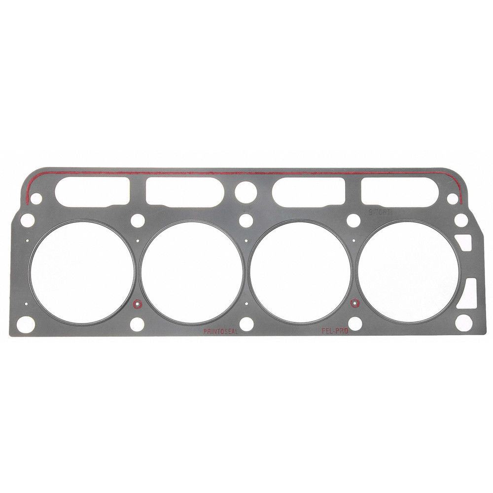 Corteco 20865 Engine Cylinder Head Gasket for 1998-2003 Chevrolet GMC 2.2L-L4