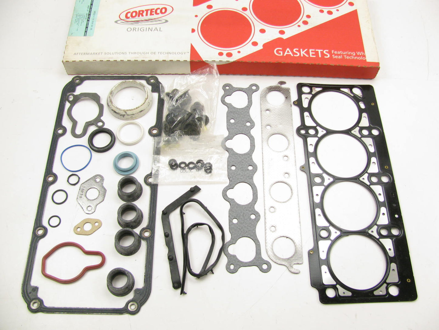 Corteco 21058 Engine Cylinder Head Gasket Set For 1995 Dodge 2.0L