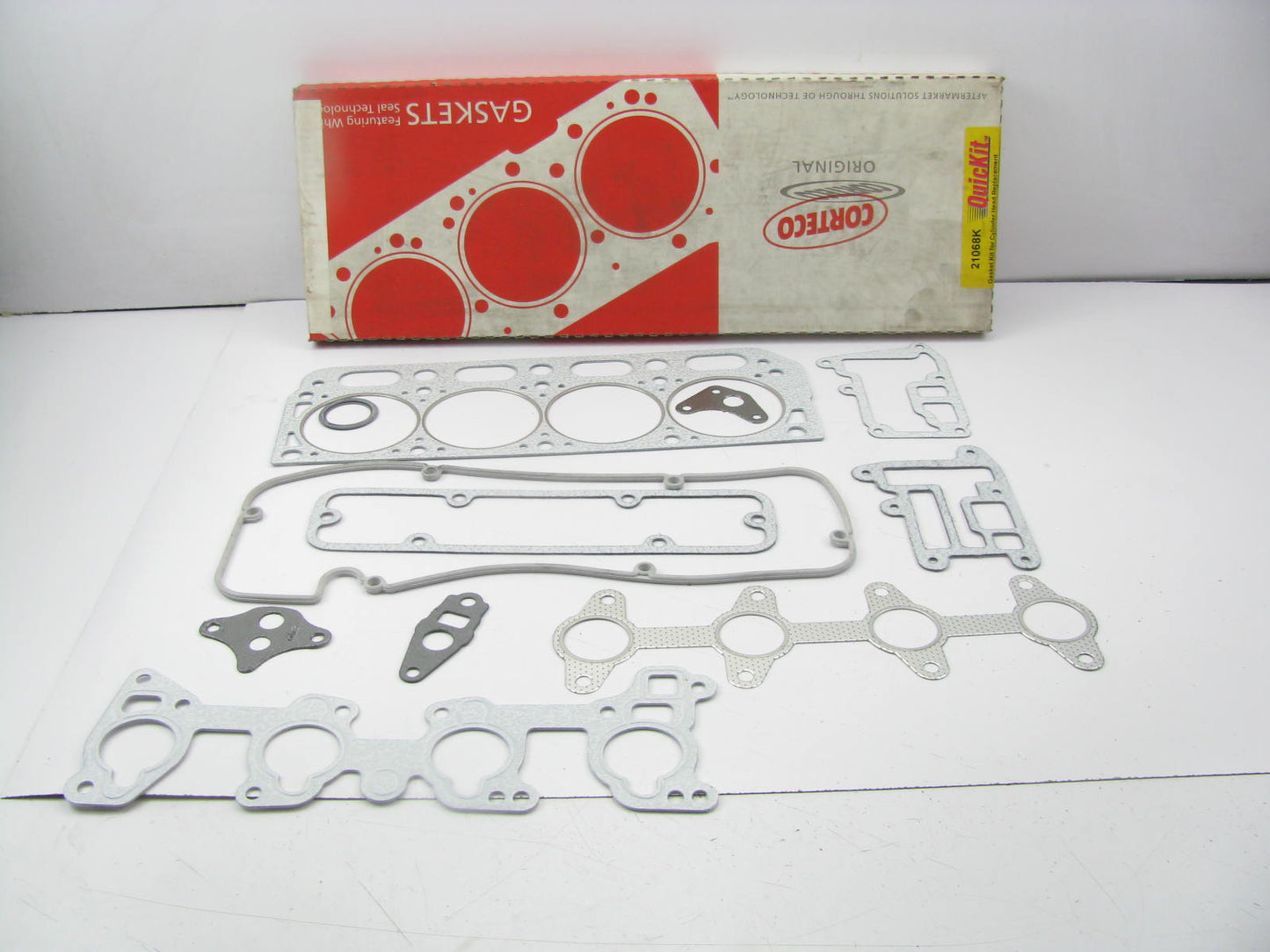 Corteco 21068K Cylinder Head Gasket Set 1993-97 Chevrolet GMC 2.2L OHV