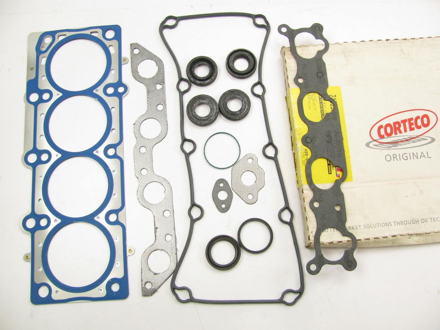 Corteco 21083K Cylinder Head Gasket Set For 1996-1999 Chrysler 2.0L
