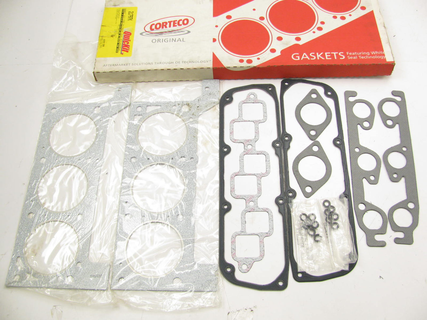 Corteco 21797K Engine Cylinder Head Gasket Set For 1990-2000 Chrysler 3.3L V6