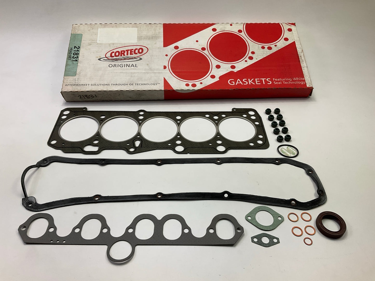 Corteco 21831 Cylinder Head Gasket Set For 1986-1988 Audi 5000 Quattro 2.2L-L5