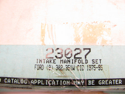 Corteco 23027 Engine Intake Manifold Gasket Set 75-97 Ford 5.0L 5.8L 302 351 V8