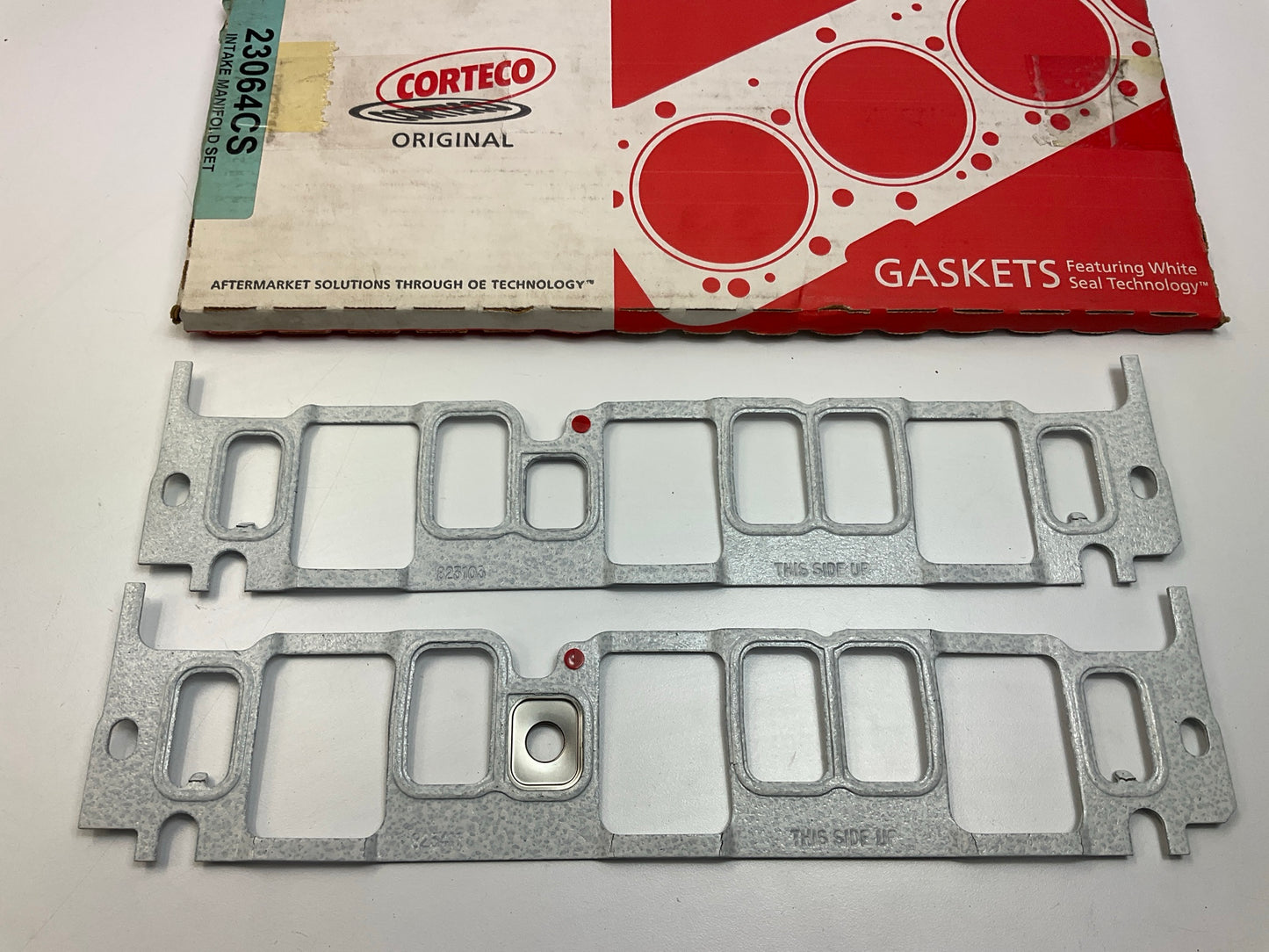 Corteco 23064CS Engine Intake Manifold Gasket Set 80-95 GM Chevy 2.8L 3.1L V6