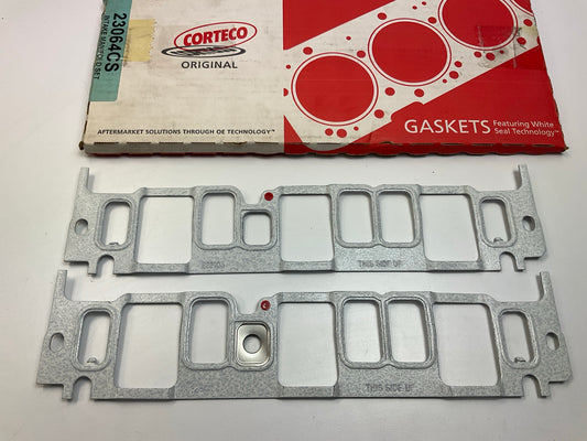 Corteco 23064CS Engine Intake Manifold Gasket Set 80-95 GM Chevy 2.8L 3.1L V6