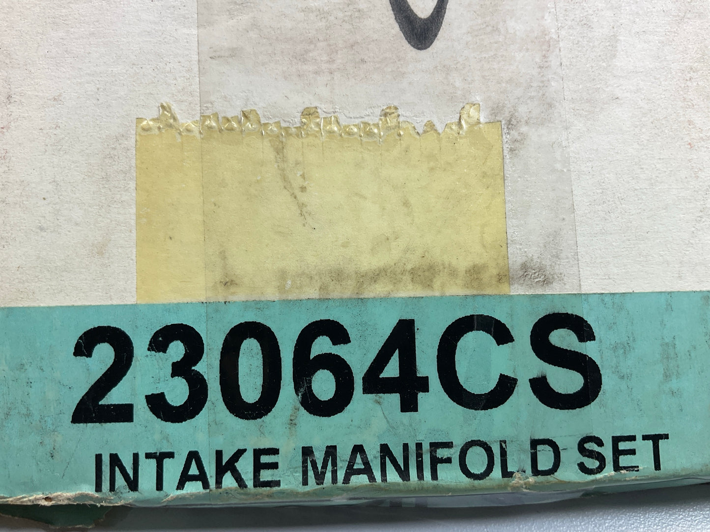 Corteco 23064CS Engine Intake Manifold Gasket Set 80-95 GM Chevy 2.8L 3.1L V6