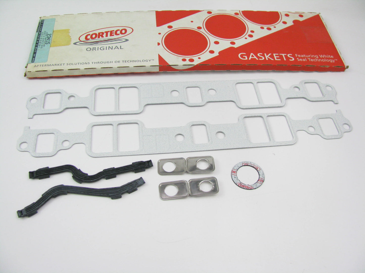 Corteco 23415 Intake Manifold Gasket Set For 1966-1990 Chevrolet 305 350 400-V8