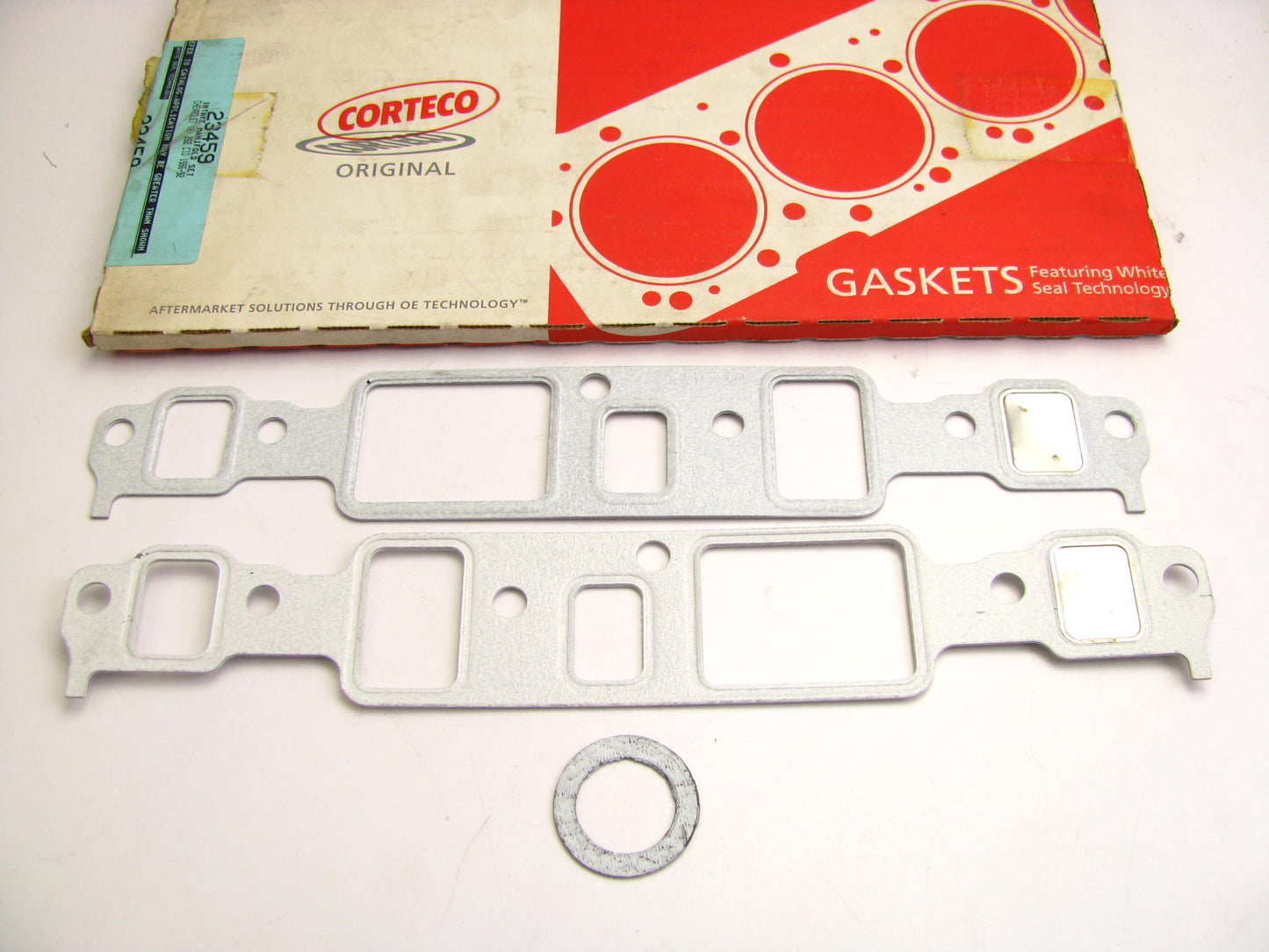 Corteco 23459 Engine Intake Manifold Gasket Set - 1986-1992 Chevrolet GMC 4.3L