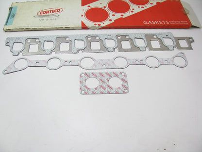 Corteco 23546 Intake Gasket And Exhaust Manifold Gasket MS93837  87-96 Ford 300