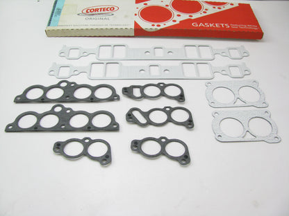 Corteco 23557 Intake Manifold Gasket Set For 1985-93 Chevrolet GMC 5.0L 5.7L-V8