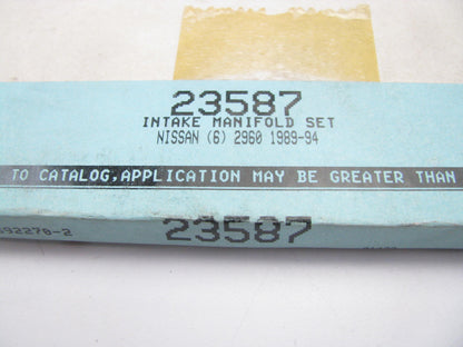 Corteco 23587 Engine Intake Manifold Gasket Set For 1989-1994 Nissan 3.0L-V6