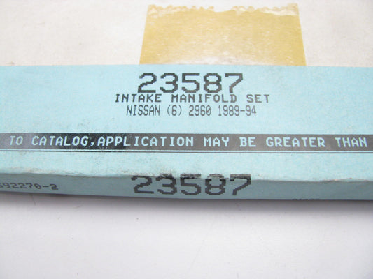 Corteco 23587 Engine Intake Manifold Gasket Set For 1989-1994 Nissan 3.0L-V6