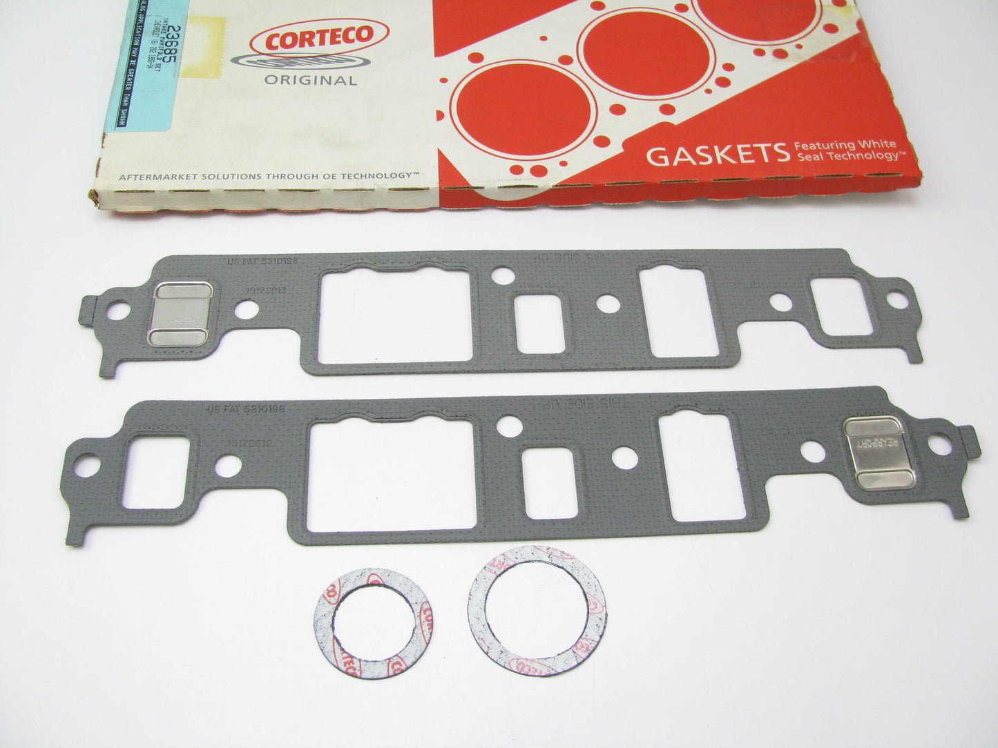 Corteco 23685 Intake Manifold Gasket Set For 1993-1995 Chevrolet GMC 4.3L-V6