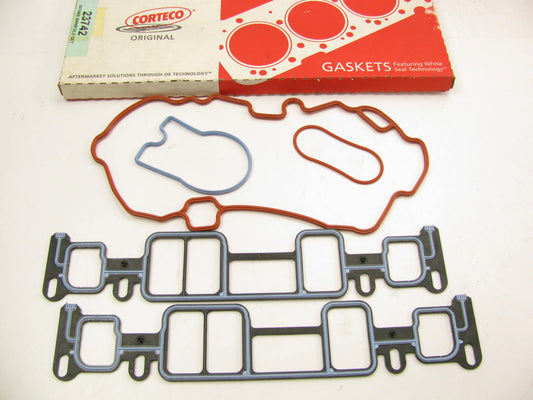 Corteco 23742 Engine Intake Manifold Gasket Set - 1996-2006 GM, Isuzu 4.3L V6