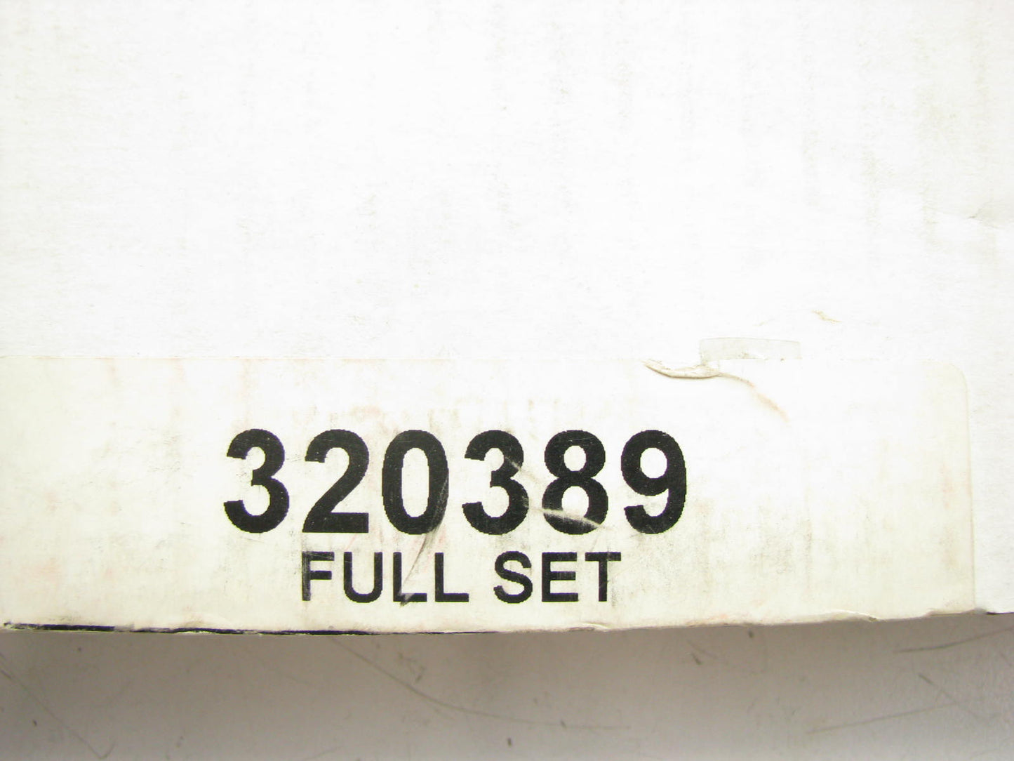 Corteco 320389 Full Engine Gasket Set for 2000-2003 Ford Focus 2.0L 2.3L-L4