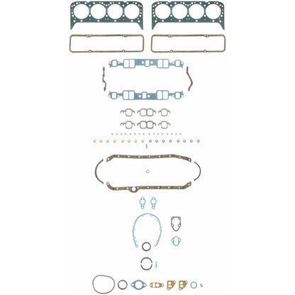 Corteco 32327-1ECS Engine Full Gasket Set 1981-1985 Chevrolet GMC 5.0L-V8