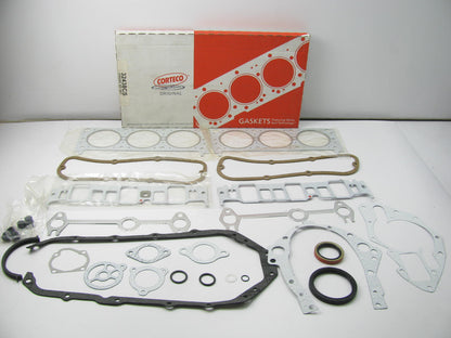Corteco 32438CS Engine Full Gasket Set For 1985-1986 Jeep GM 2.8L-V6