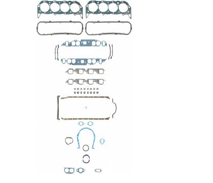 Corteco 32454CS Full Engine Gasket Set for 1980-1985 Chevrolet GMC 7.4L-V8