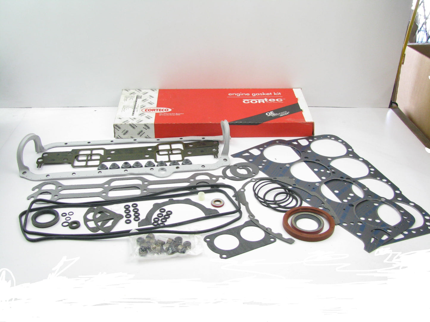 Corteco 32882 Engine Cylinder Head Gasket Set For 1993-1995 Chevrolet 350-V8