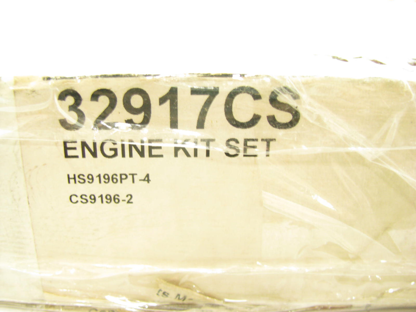 Corteco 32917CS Full Engine Gasket Set For 1992-1993 Jeep 2.5L-L4