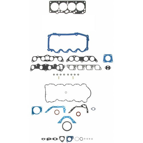 Corteco 32966CS Full Engine Gasket Set For 1988-1990 Ford 1.9L-L4