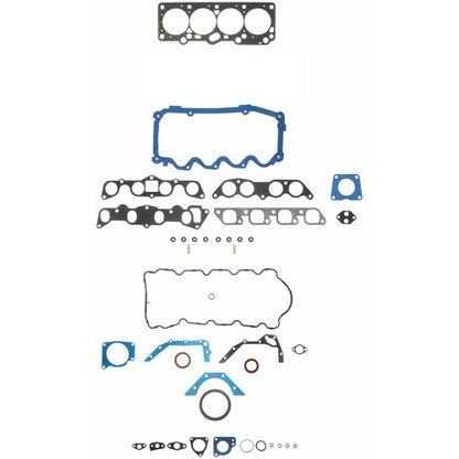Corteco 32966CS Full Engine Gasket Set For 1988-1990 Ford 1.9L-L4
