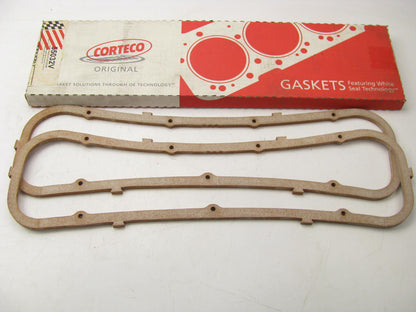 Corteco 55032V Valve Cover Gasket for 1967-2001 Chevrolet BBC 396 402 427 454