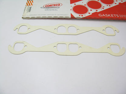 Corteco 55406EX Exhaust Header Gasket Set 1955-1987 Chevy 265-400 V8 SBC