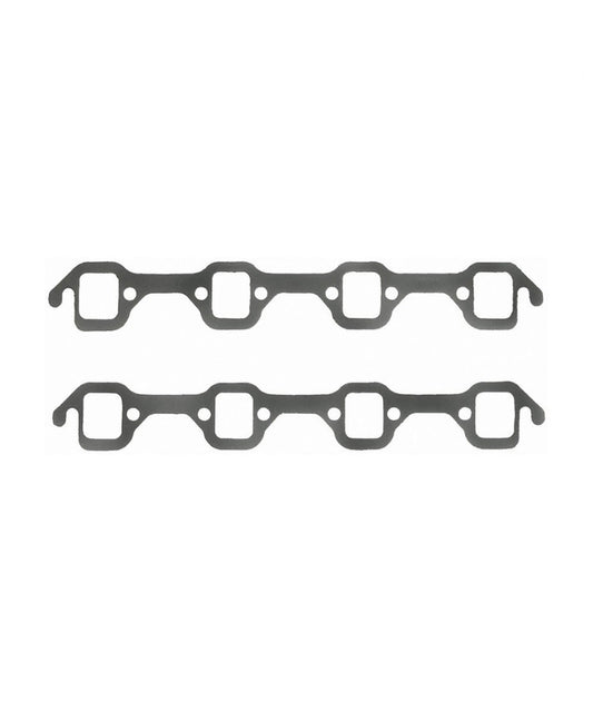 Corteco 55415EX Exhaust Manifold Gasket Set for 1962-1987 Ford 260 289 302 351W