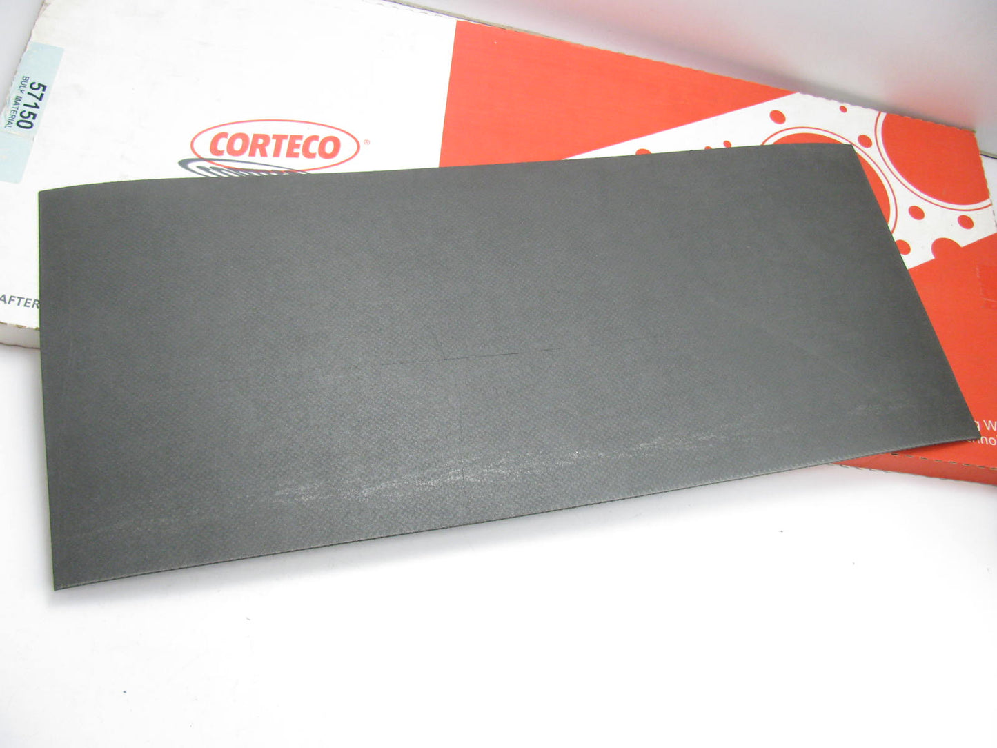 Corteco 57150 Gasket Material Rubber Fiber Sheet - 12'' X 36'' X 1/16''