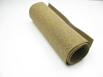 Corteco 57156 Rubber Fiber Gasket Material Sheet - 1/32'' X 10'' X 26''