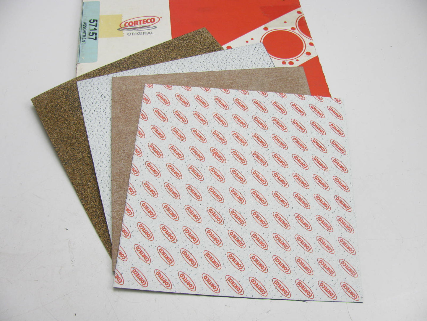 Corteco 57157 Gasket Making Material Sheet Assortment
