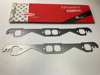 Corteco 59404EX Exhaust Manifold Gasket Set 67-00 GM SBC Vortec Square Port 1.50